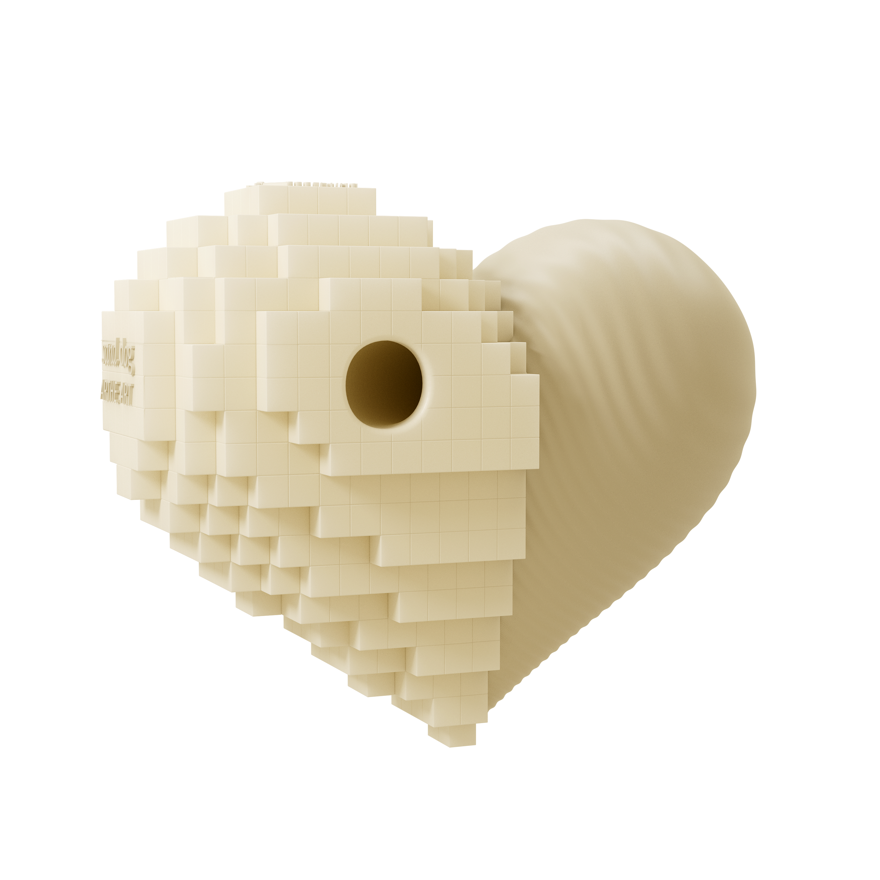 ART HEART MELON