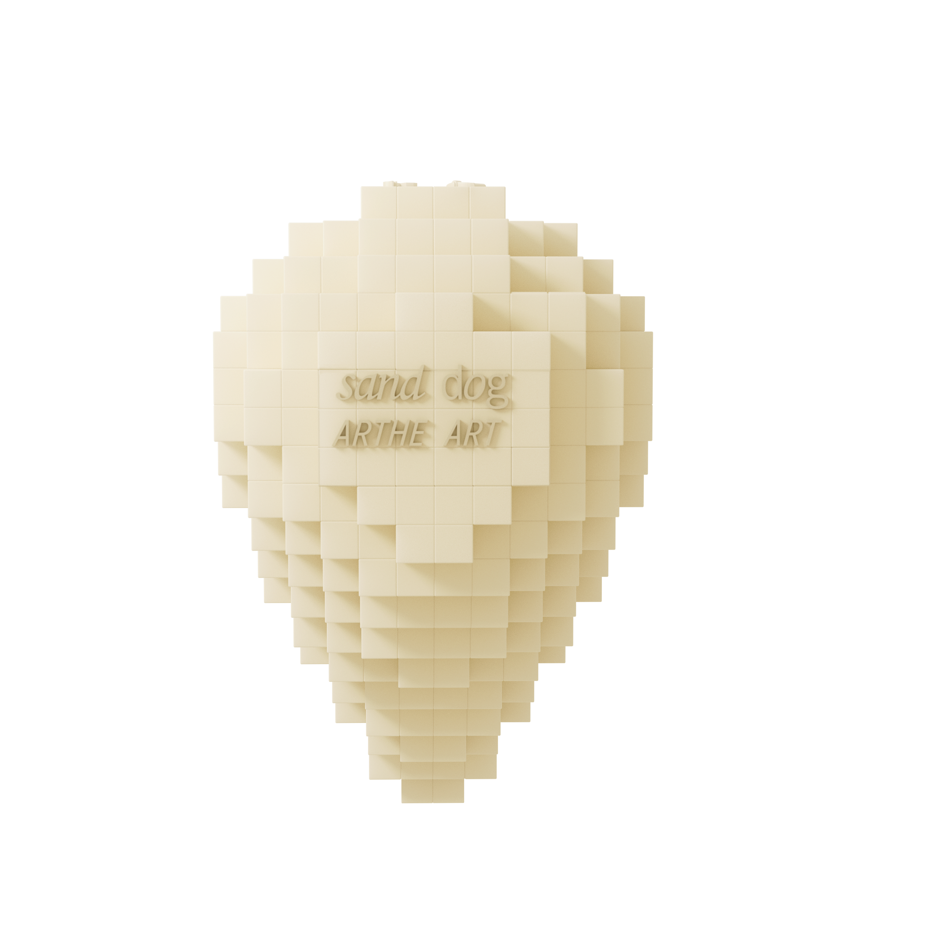 ART HEART MELON